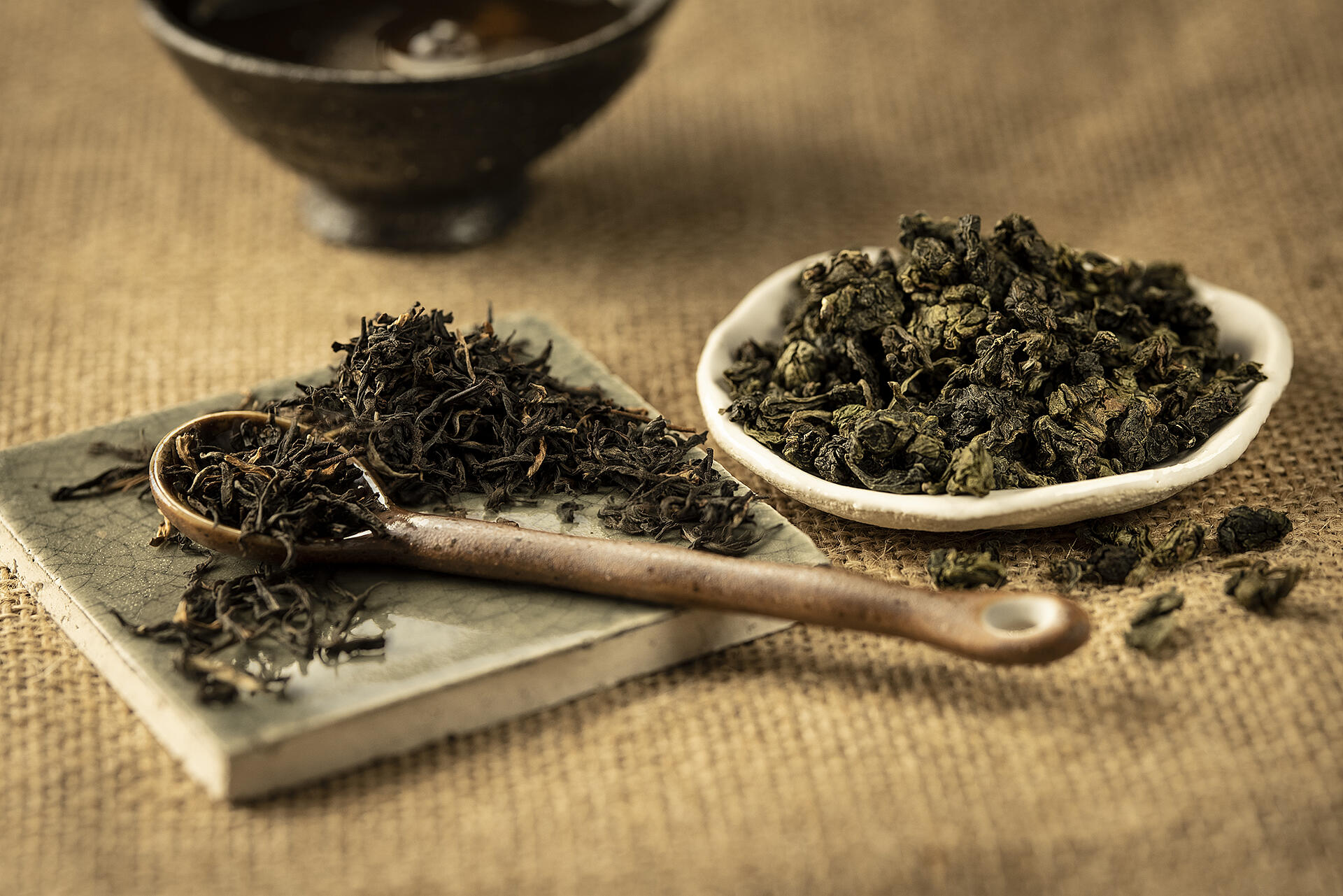 China Anji White Tea